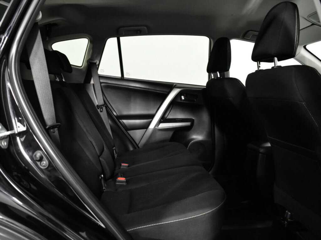 Купить Toyota RAV4, 2018, 182 931 км, фото №10