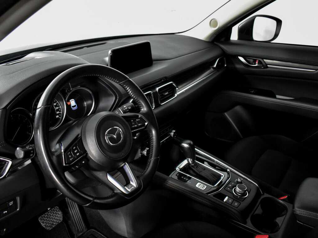 Купить Mazda CX-5, 2019, 129 252 км, фото №9