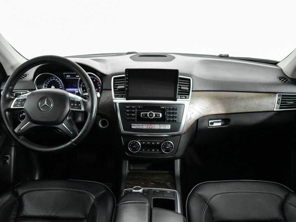 Купить Mercedes-Benz M-Класс 350, 2013, 180 000 км, фото №10