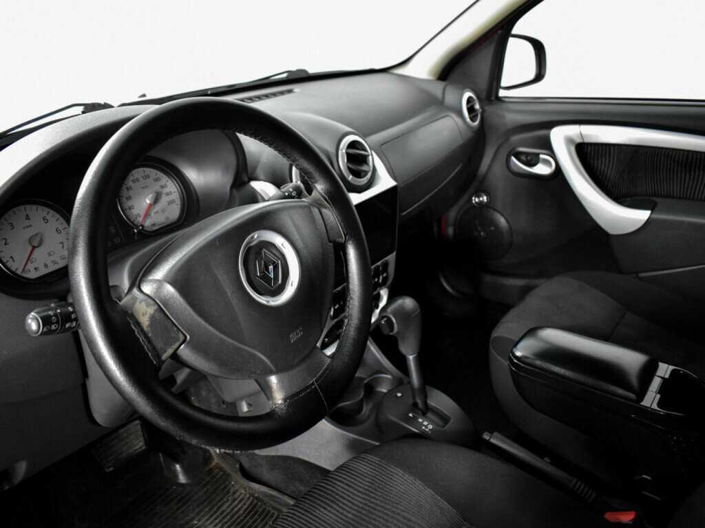 Купить Renault Sandero, 2012, 168 036 км, фото №9