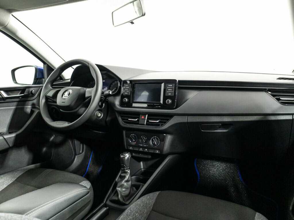 Купить Skoda Rapid, 2021, 96 402 км, фото №9