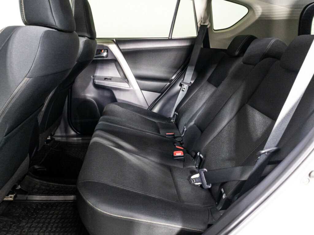 Купить Toyota RAV4, 2013, 79 761 км, фото №10