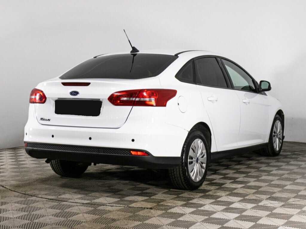 Купить Ford Focus, 2018, 56 740 км, фото №5