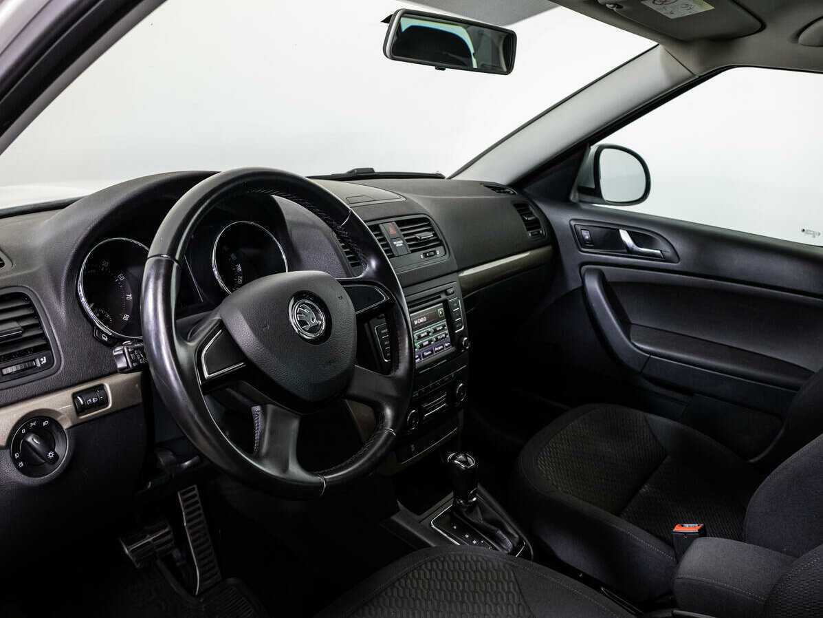 Купить Skoda Yeti, 2014, 93 000 км, фото №11