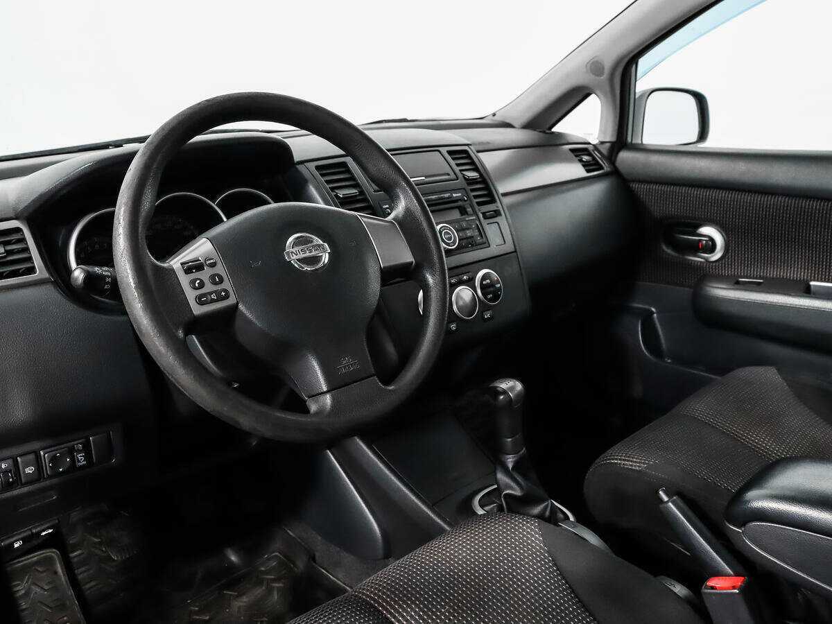 Купить Nissan Tiida, 2012, 92 909 км, фото №9