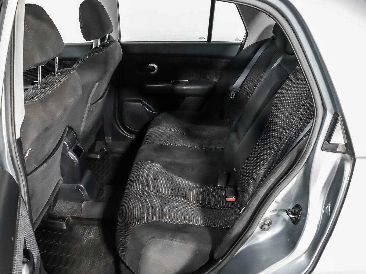 Купить Nissan Tiida, 2012, 92 909 км, фото №10