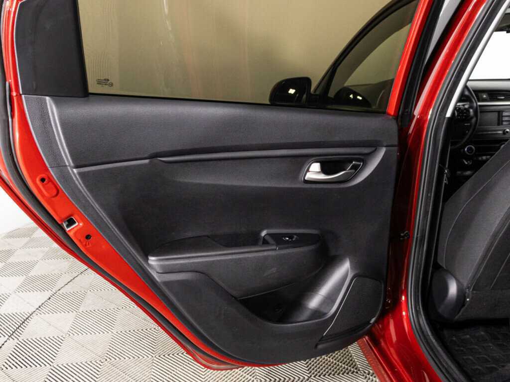 Купить Kia Rio, 2021, 122 226 км, фото №25