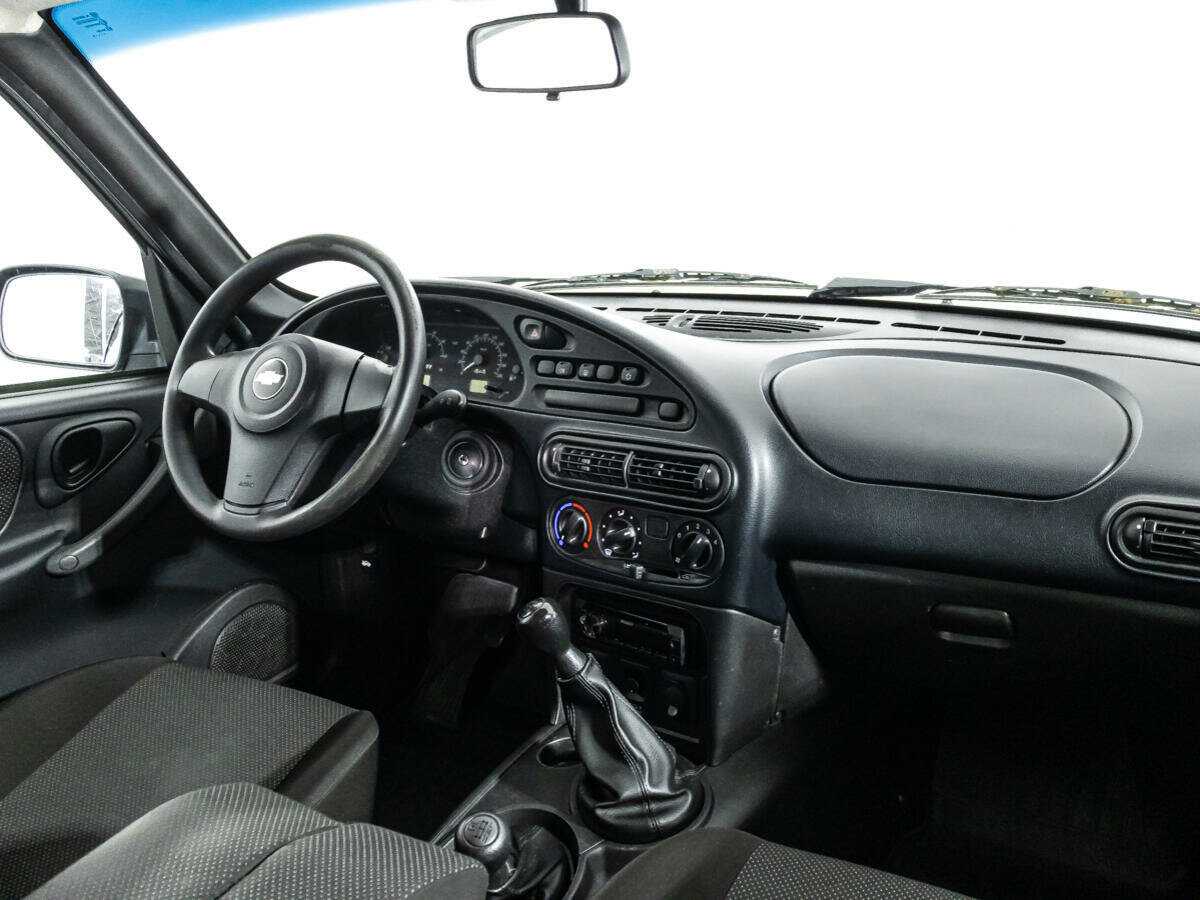 Купить Chevrolet Niva, 2019, 95 050 км, фото №9