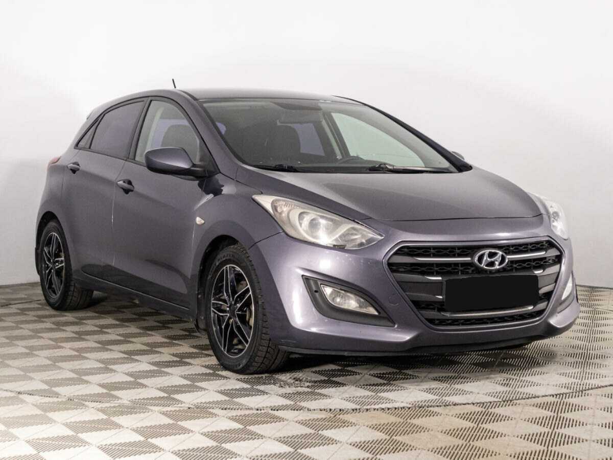 Hyundai i30