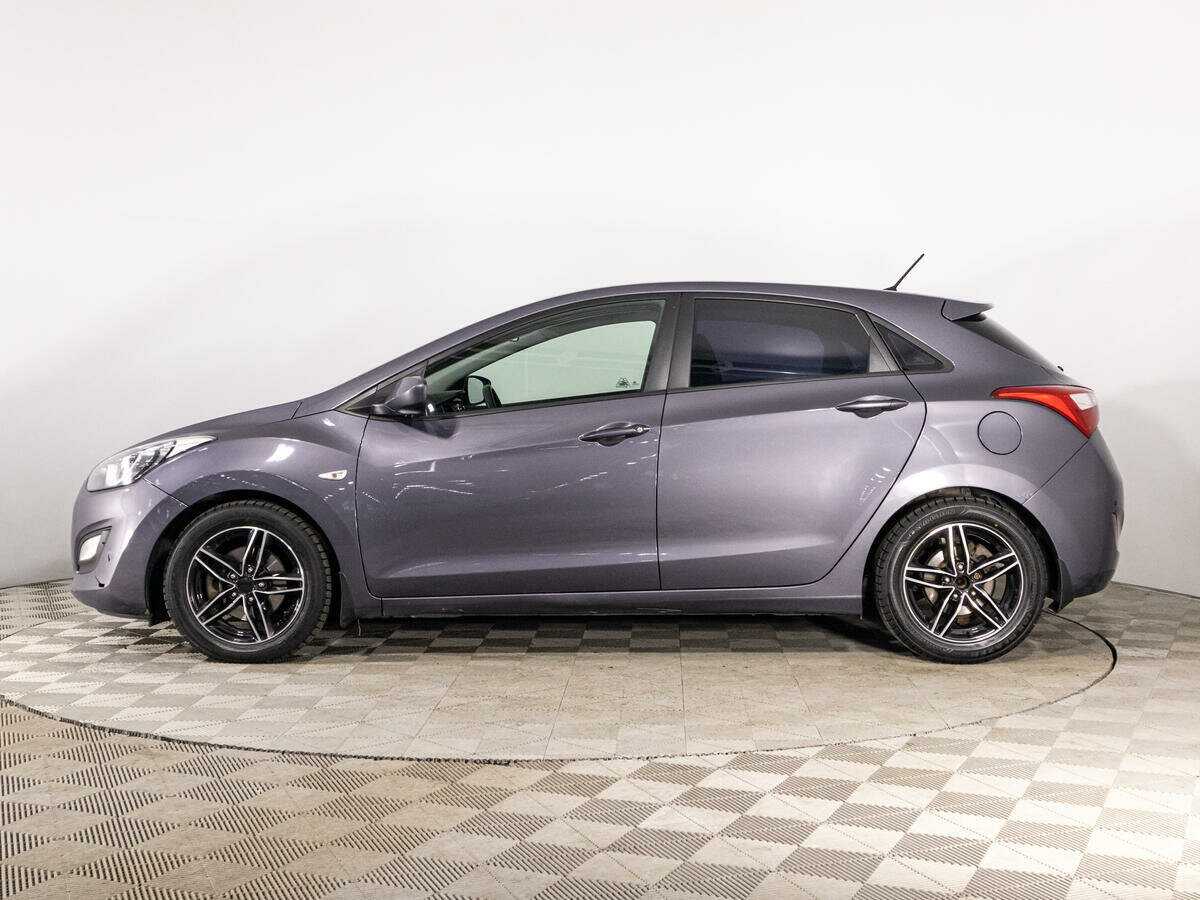 Купить Hyundai i30, 2015, 146 161 км, фото №8