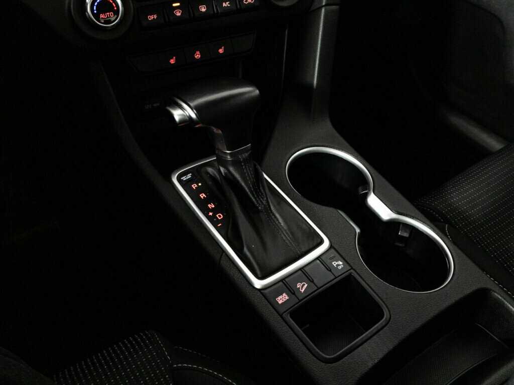 Купить Kia Sportage, 2019, 77 197 км, фото №15