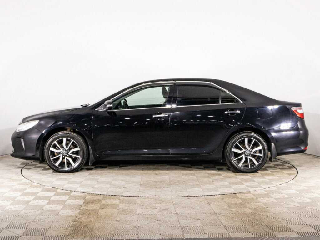 Купить Toyota Camry, 2016, 136 170 км, фото №8