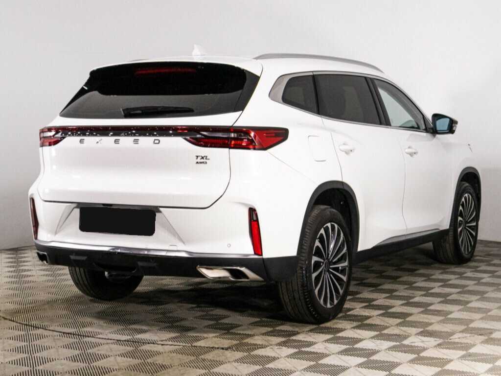 Купить EXEED TXL, 2022, 44 998 км, фото №5