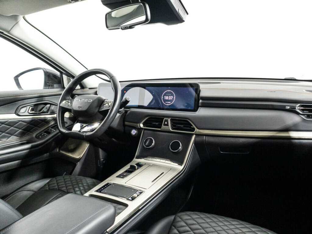 Купить EXEED TXL, 2022, 44 998 км, фото №9