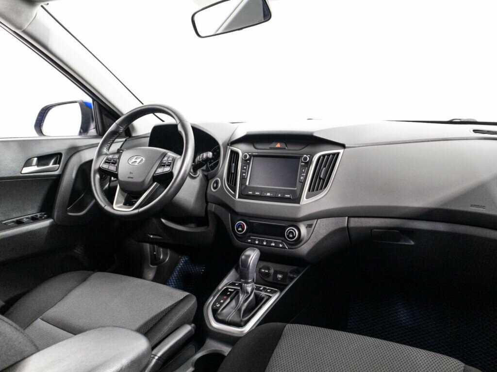 Купить Hyundai Creta, 2019, 53 553 км, фото №9