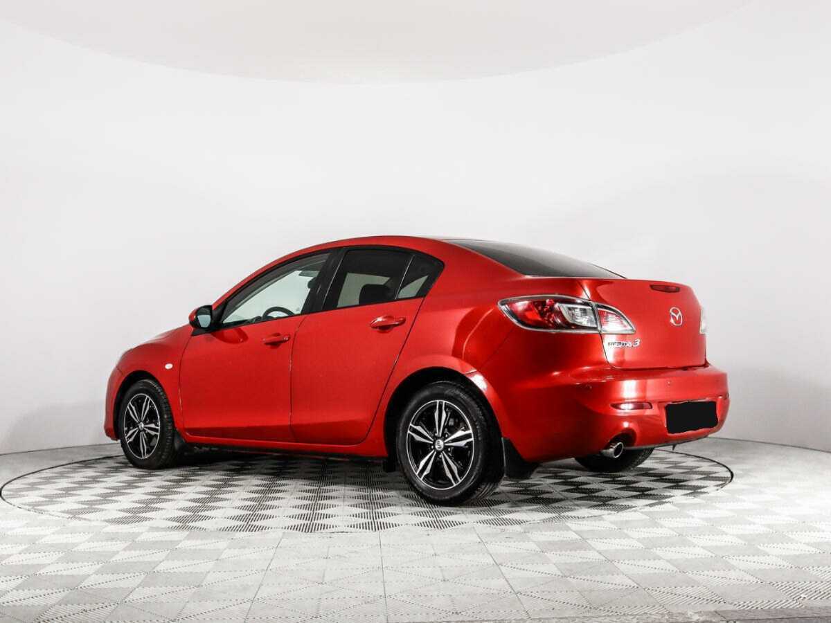 Купить Mazda 3, 2012, 105 799 км, фото №7