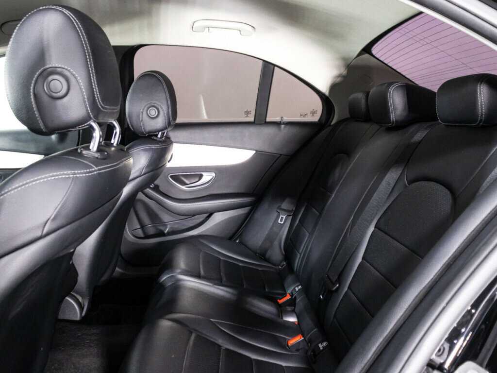 Купить Mercedes-Benz C-Класс 180, 2016, 103 000 км, фото №10