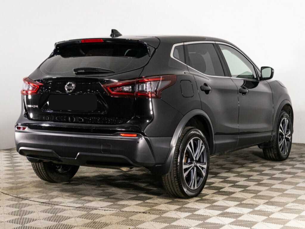 Купить Nissan Qashqai, 2022, 48 924 км, фото №5