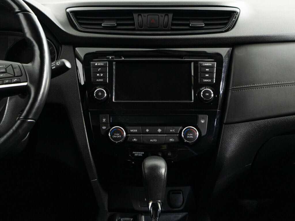 Купить Nissan Qashqai, 2022, 48 924 км, фото №14