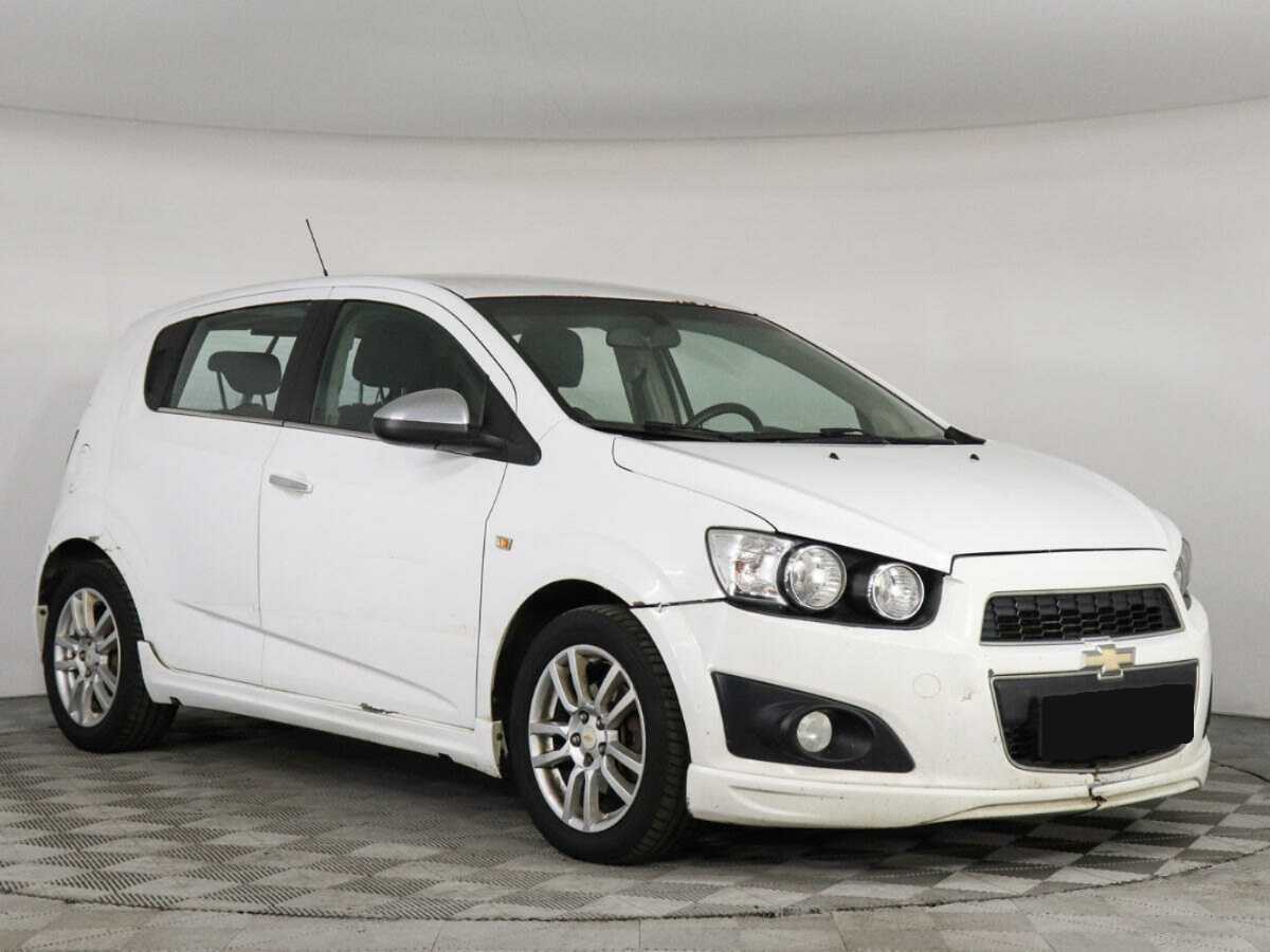 Chevrolet Aveo