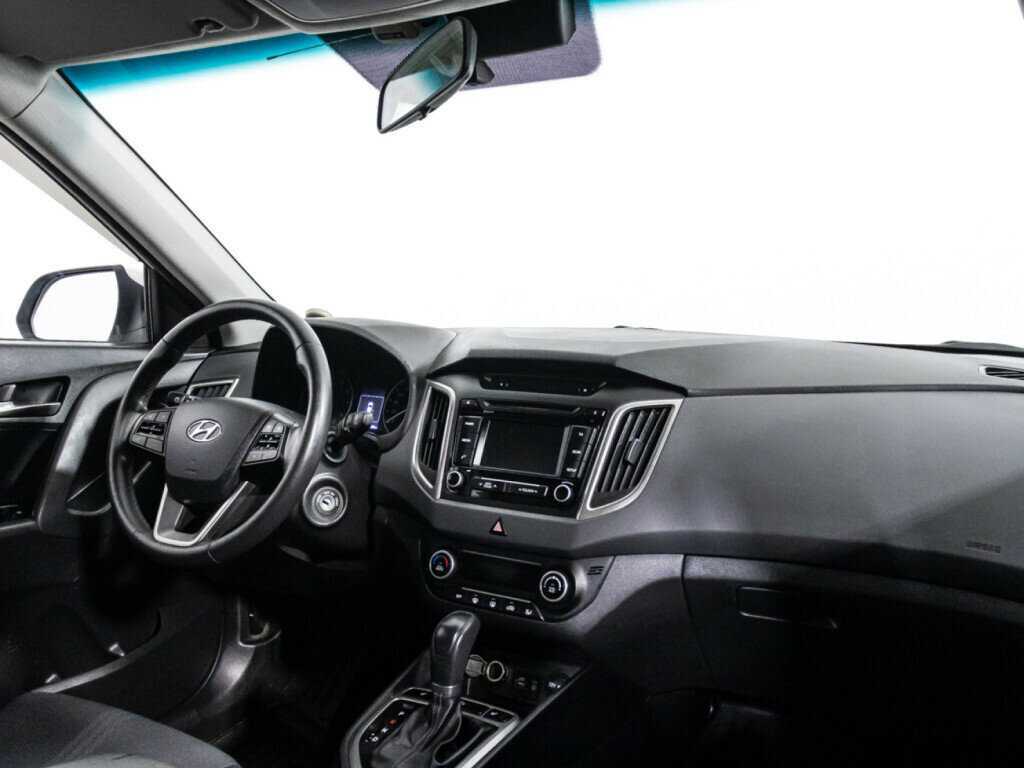 Купить Hyundai Creta, 2017, 143 182 км, фото №9