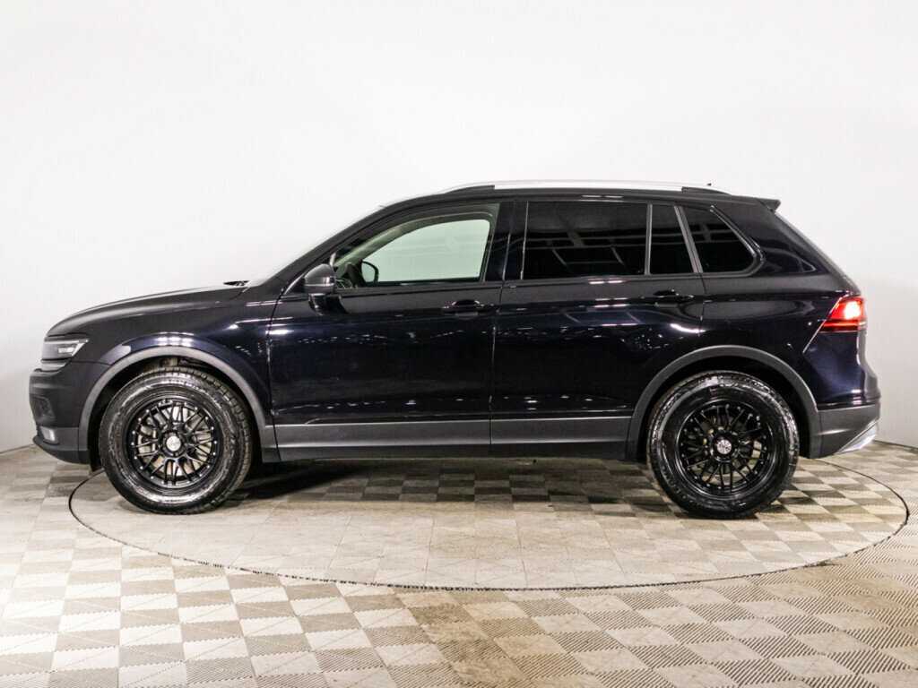 Купить Volkswagen Tiguan, 2018, 134 830 км, фото №8