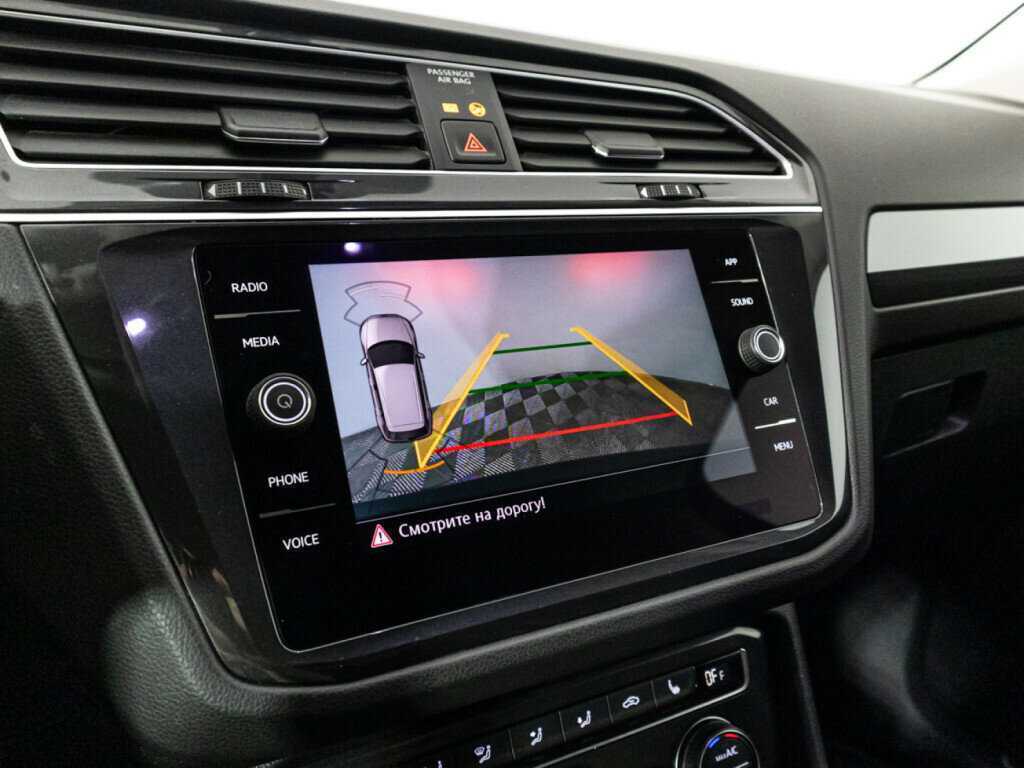 Купить Volkswagen Tiguan, 2018, 134 830 км, фото №17