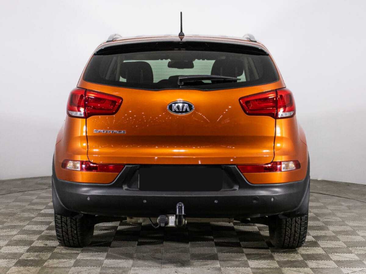 Купить Kia Sportage, 2014, 121 845 км, фото №6