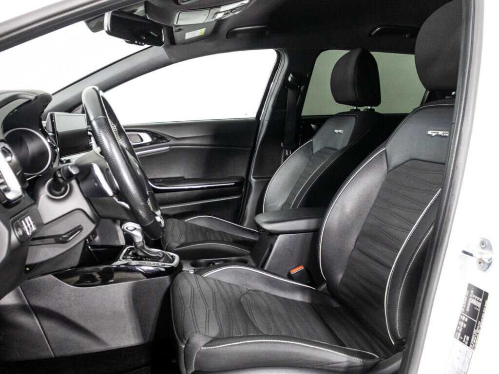 Купить Kia Ceed, 2021, 88 952 км, фото №21