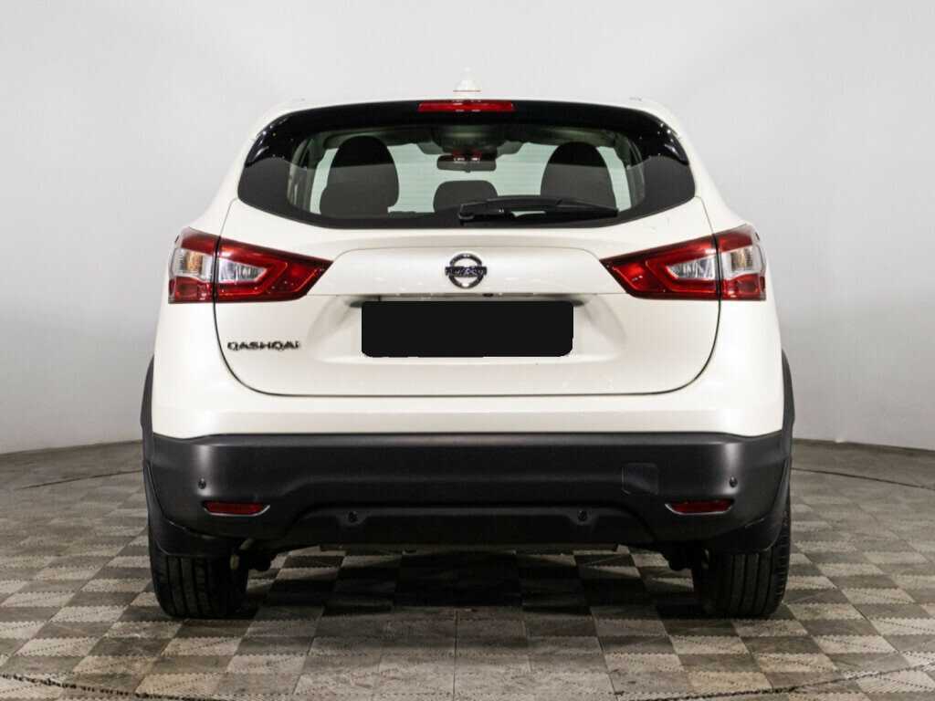 Купить Nissan Qashqai, 2017, 58 217 км, фото №6