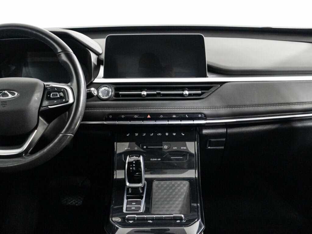 Купить CHERY Tiggo 7 Pro, 2020, 94 937 км, фото №13