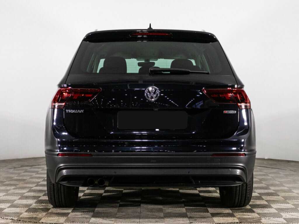 Купить Volkswagen Tiguan, 2018, 77 239 км, фото №6