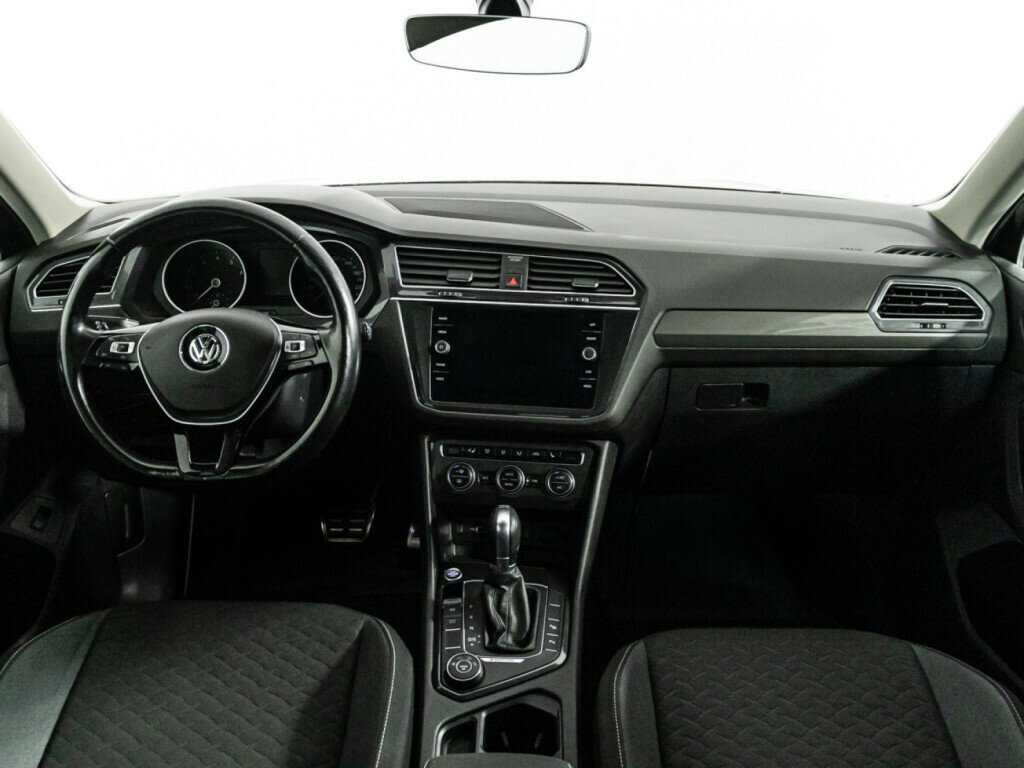Купить Volkswagen Tiguan, 2018, 77 239 км, фото №13