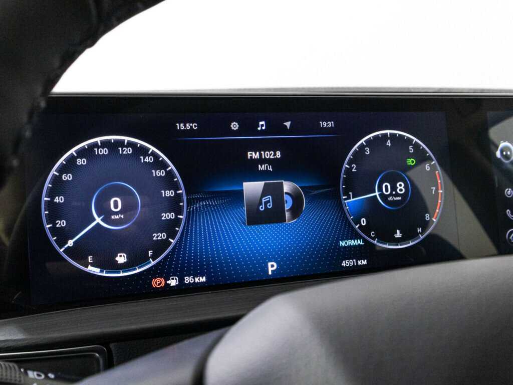 Купить CHERY Tiggo 7 Pro Max, 2024, 4 591 км, фото №12