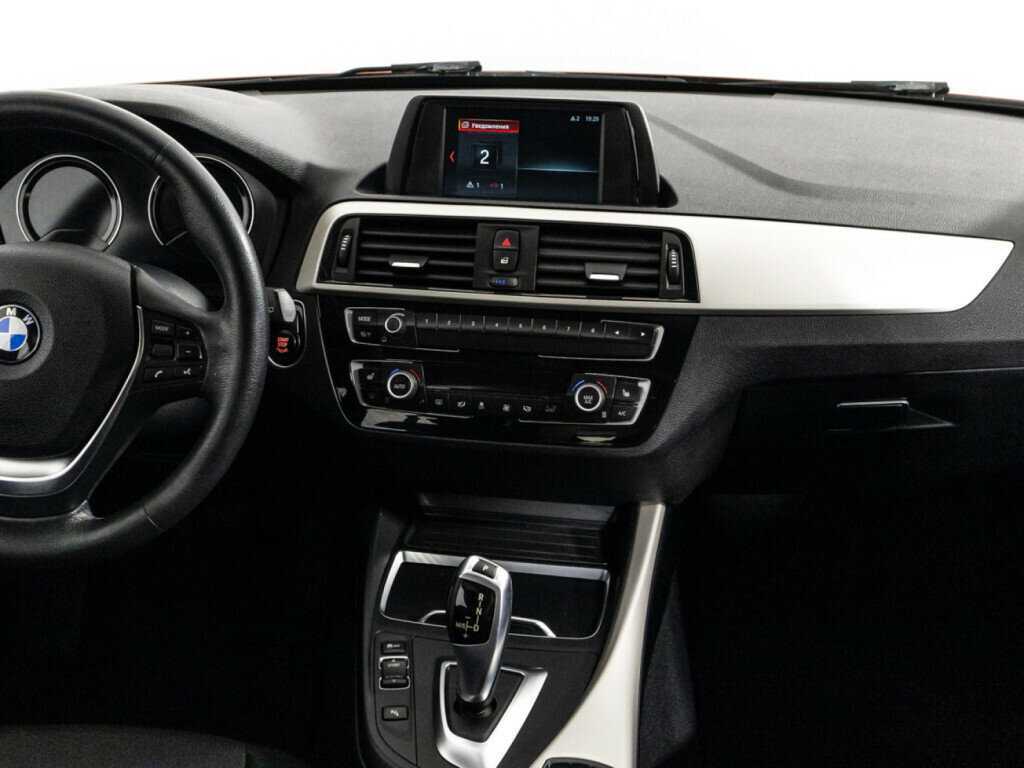 Купить BMW 1 серии 118i, 2017, 149 074 км, фото №14