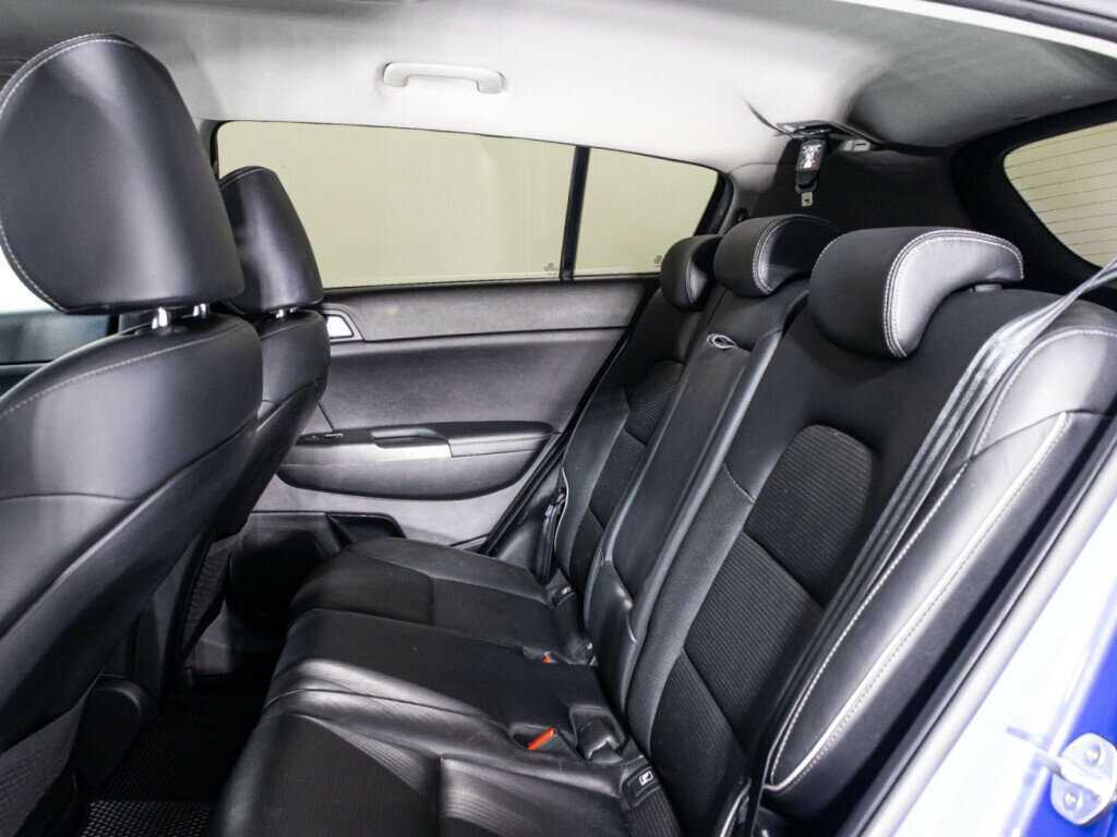 Купить Kia Sportage, 2019, 102 058 км, фото №10