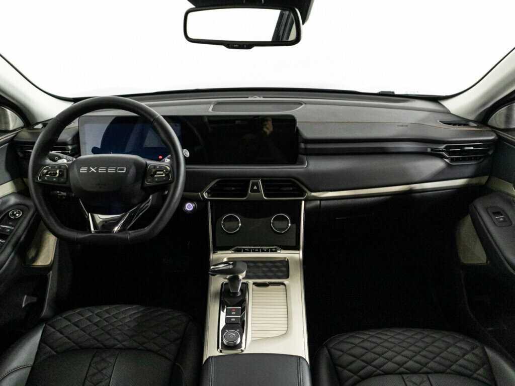 Купить EXEED TXL, 2022, 51 294 км, фото №13