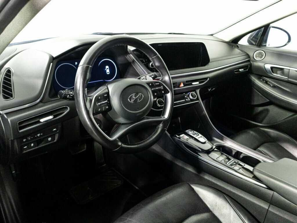 Купить Hyundai Sonata, 2020, 97 797 км, фото №11