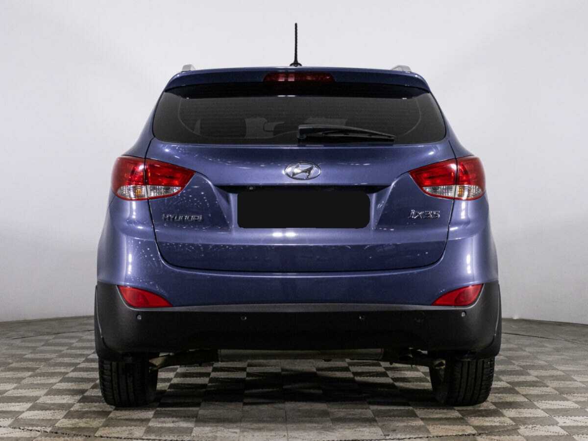 Купить Hyundai ix35, 2013, 135 764 км, фото №7