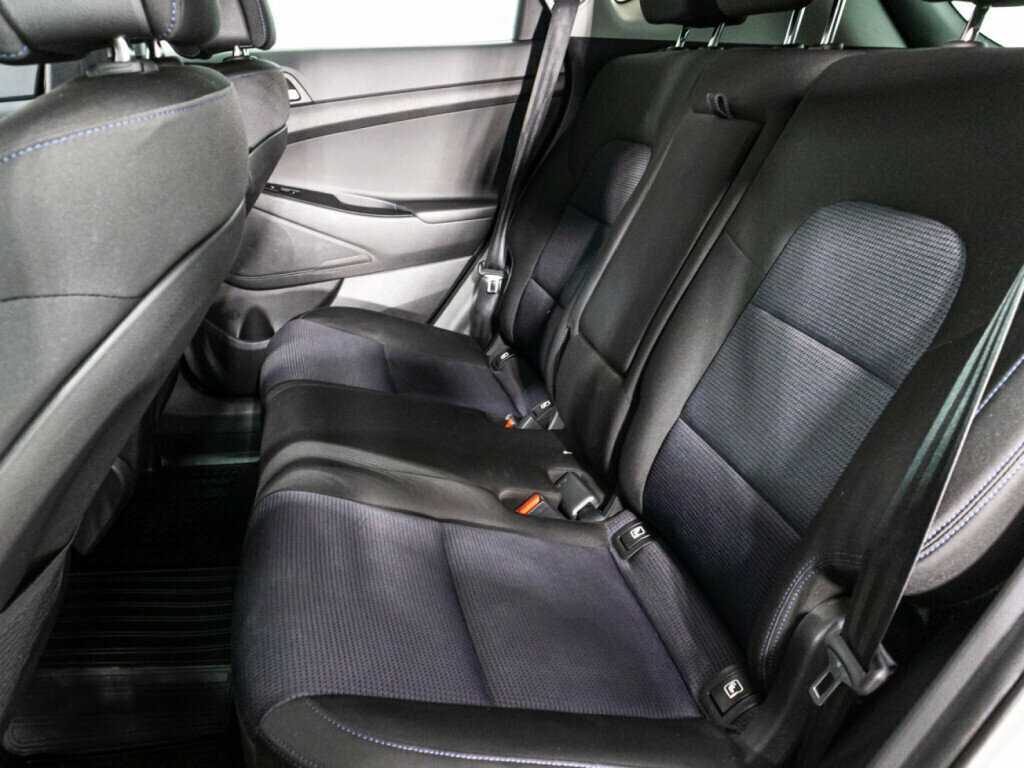 Купить Hyundai Tucson, 2018, 121 244 км, фото №10