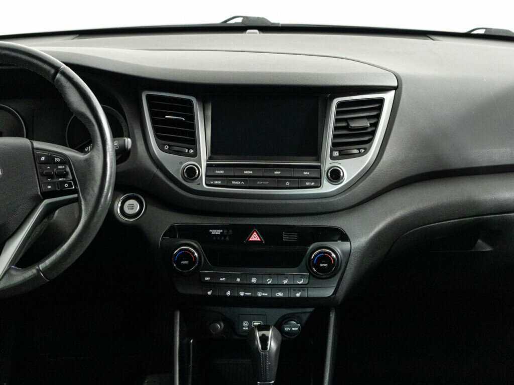 Купить Hyundai Tucson, 2018, 121 244 км, фото №13