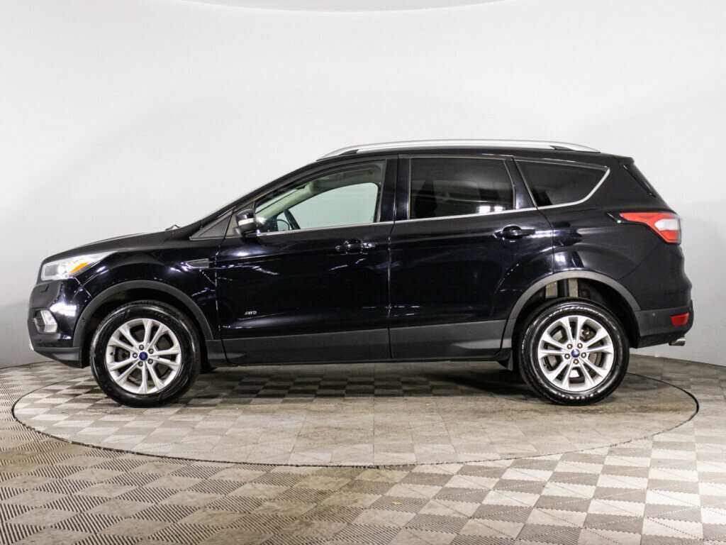 Купить Ford Kuga, 2017, 118 915 км, фото №8