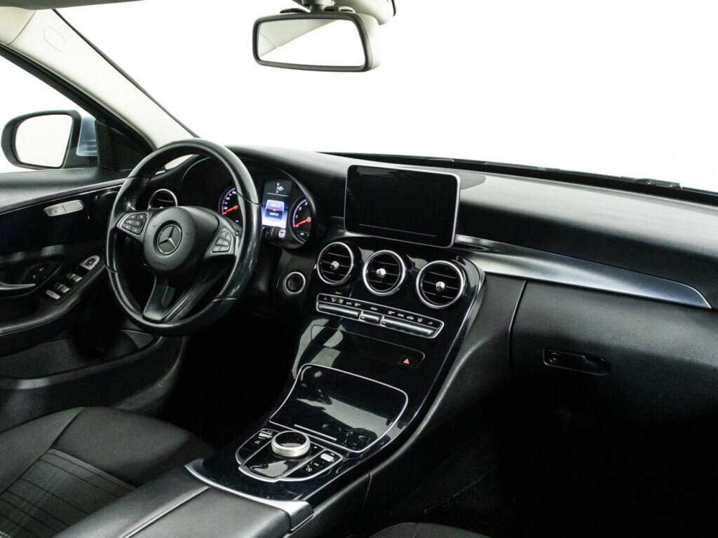 Купить Mercedes-Benz C-Класс 180, 2014, 188 829 км, фото №9