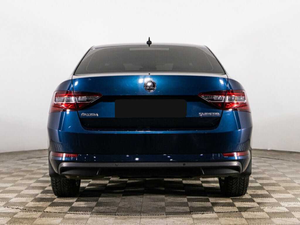 Купить Skoda Superb, 2018, 207 482 км, фото №6