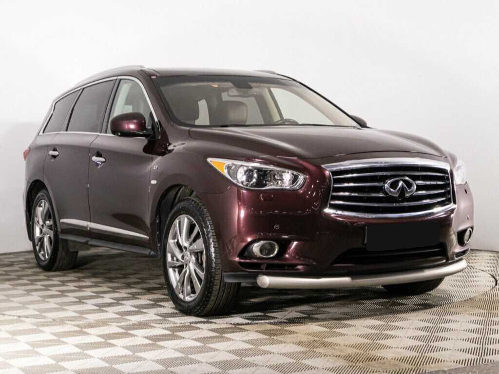 Infiniti QX60