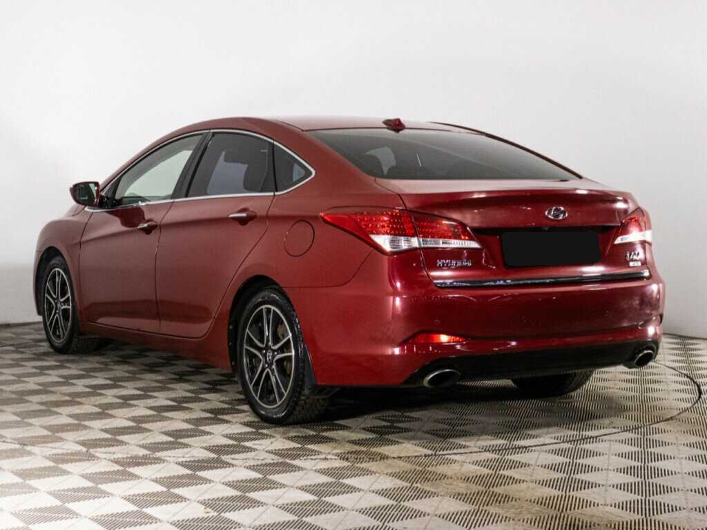 Купить Hyundai i40, 2013, 134 413 км, фото №7