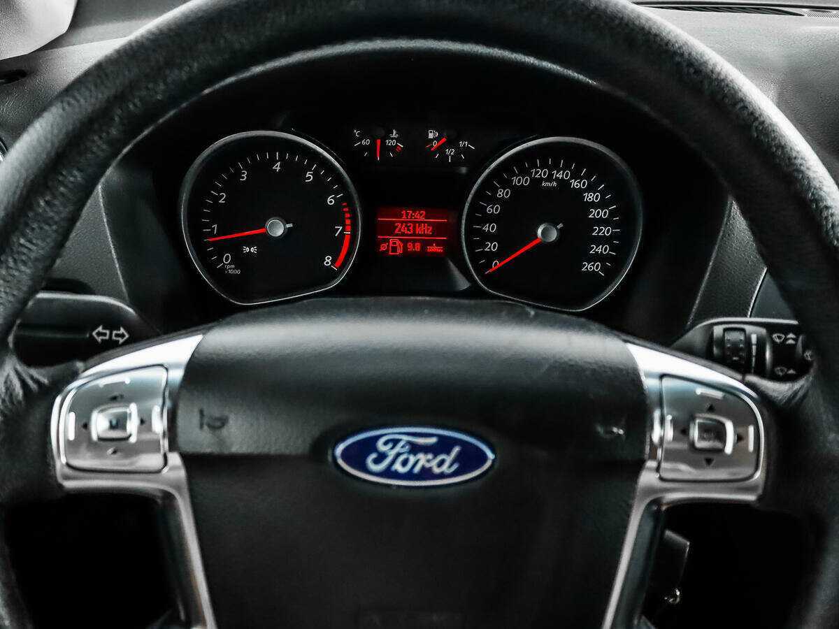 Купить Ford Mondeo, 2014, 249 508 км, фото №14