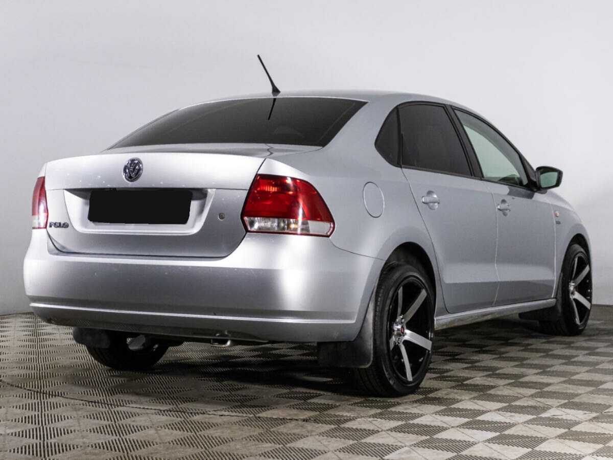 Купить Volkswagen Polo, 2013, 220 957 км, фото №5