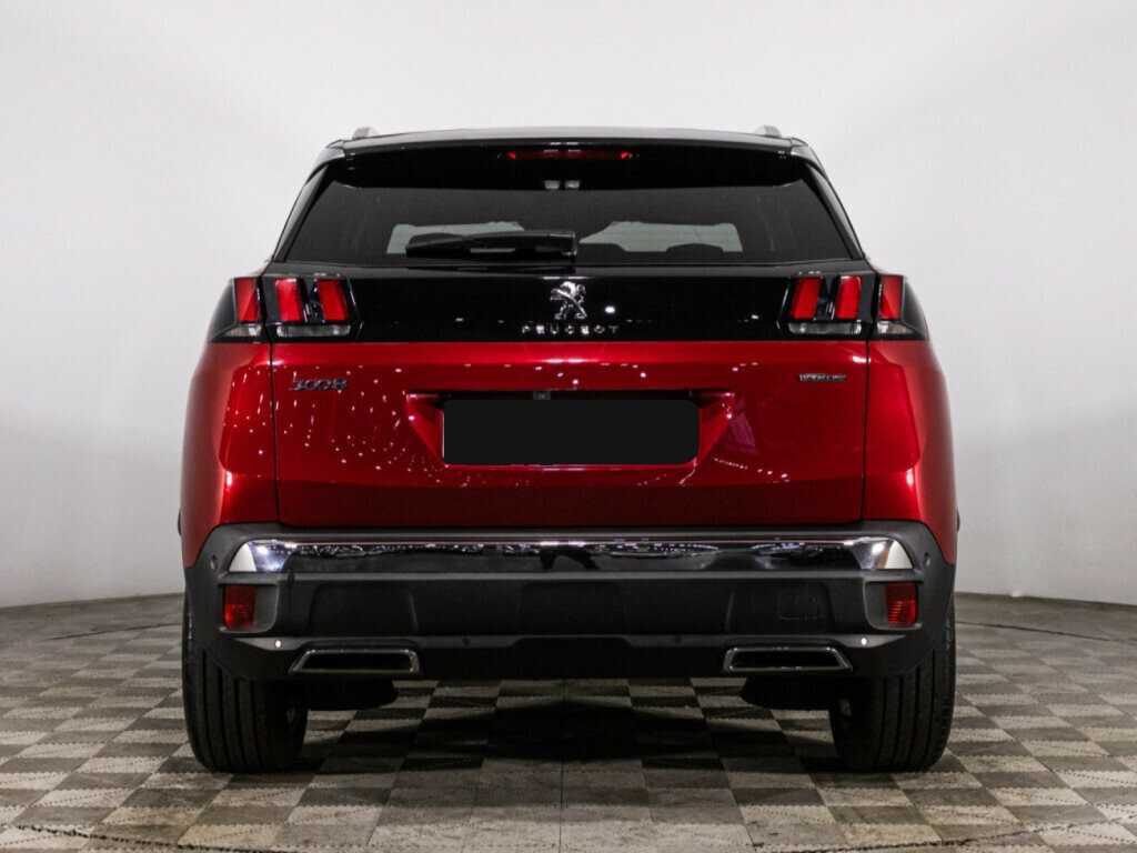 Купить Peugeot 3008, 2017, 86 853 км, фото №6