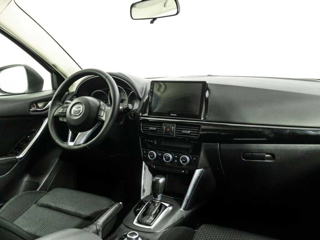 Купить Mazda CX-5, 2014, 139 650 км, фото №9